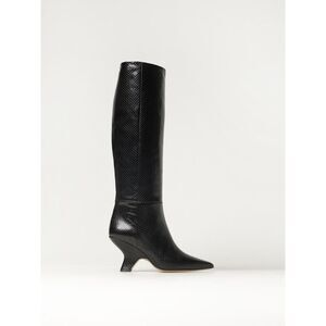 Anna F. Boots Woman Black